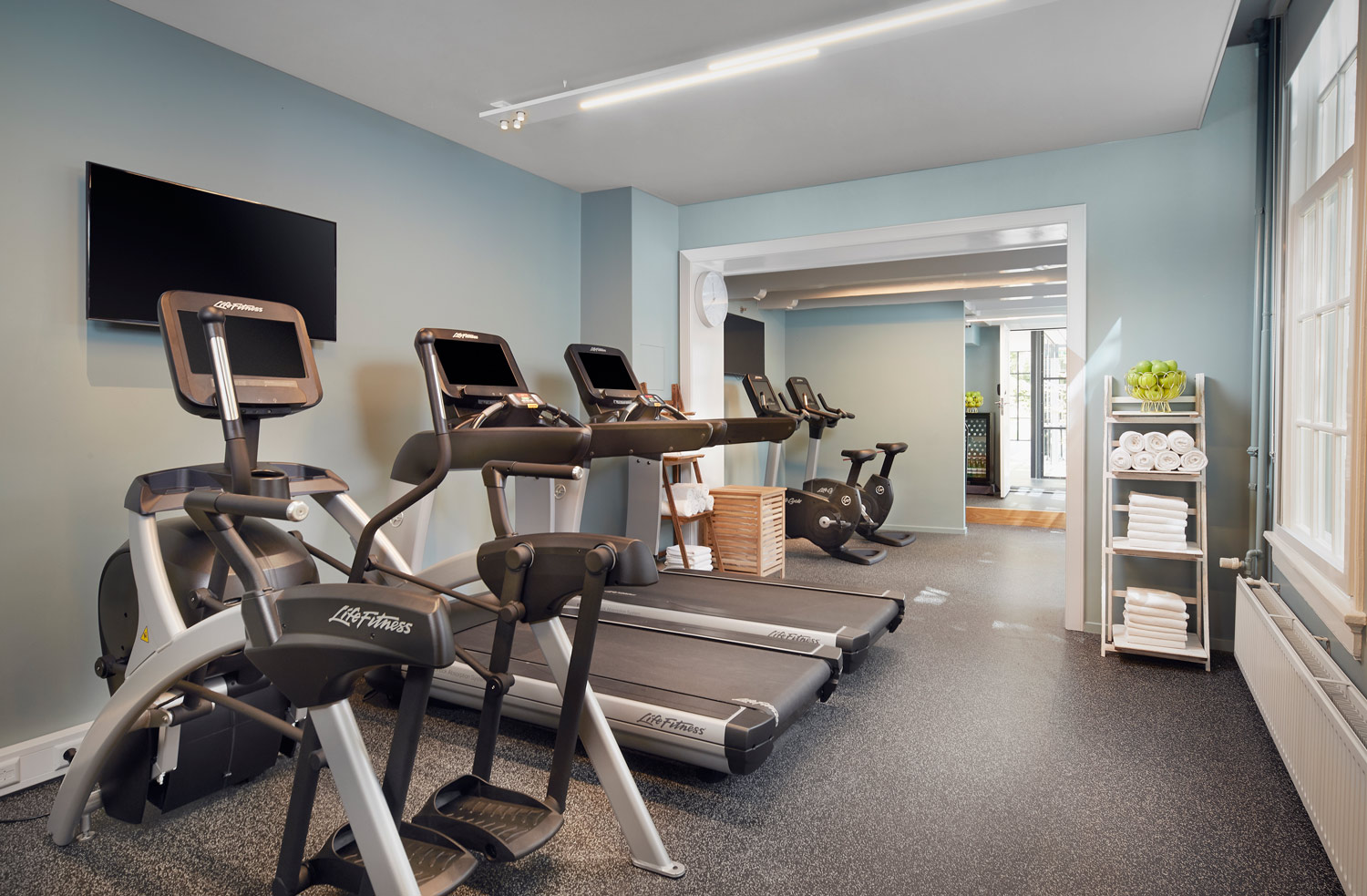 Amenities | Pulitzer Amsterdam